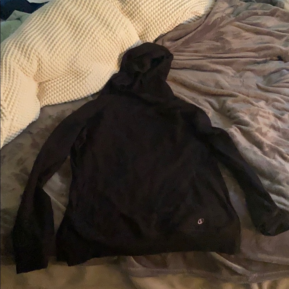 Woman’s large Spalding sweatshirt